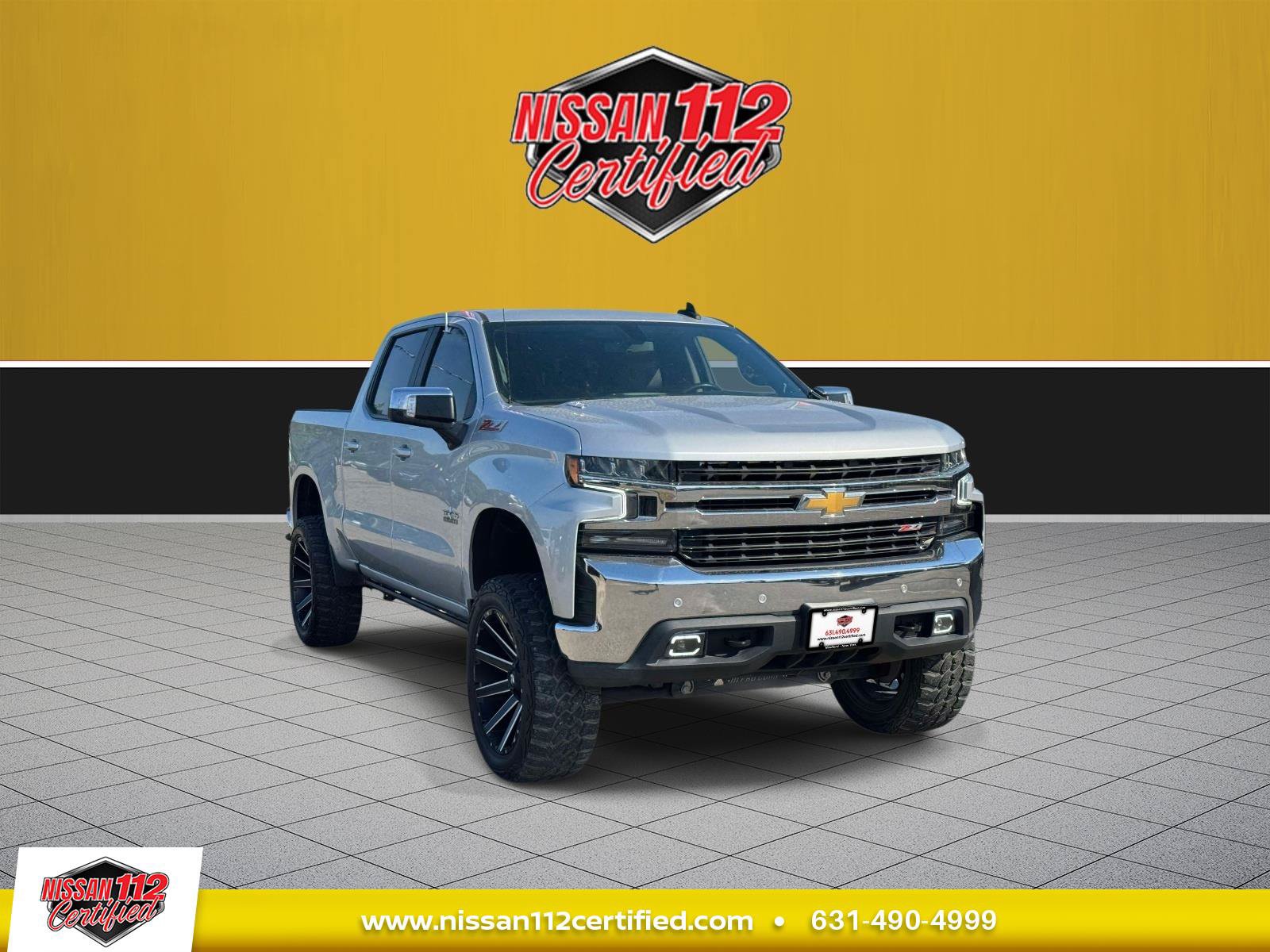 Used 2021 Chevrolet Silverado 1500 LT w/ Diesel Off-Road Package