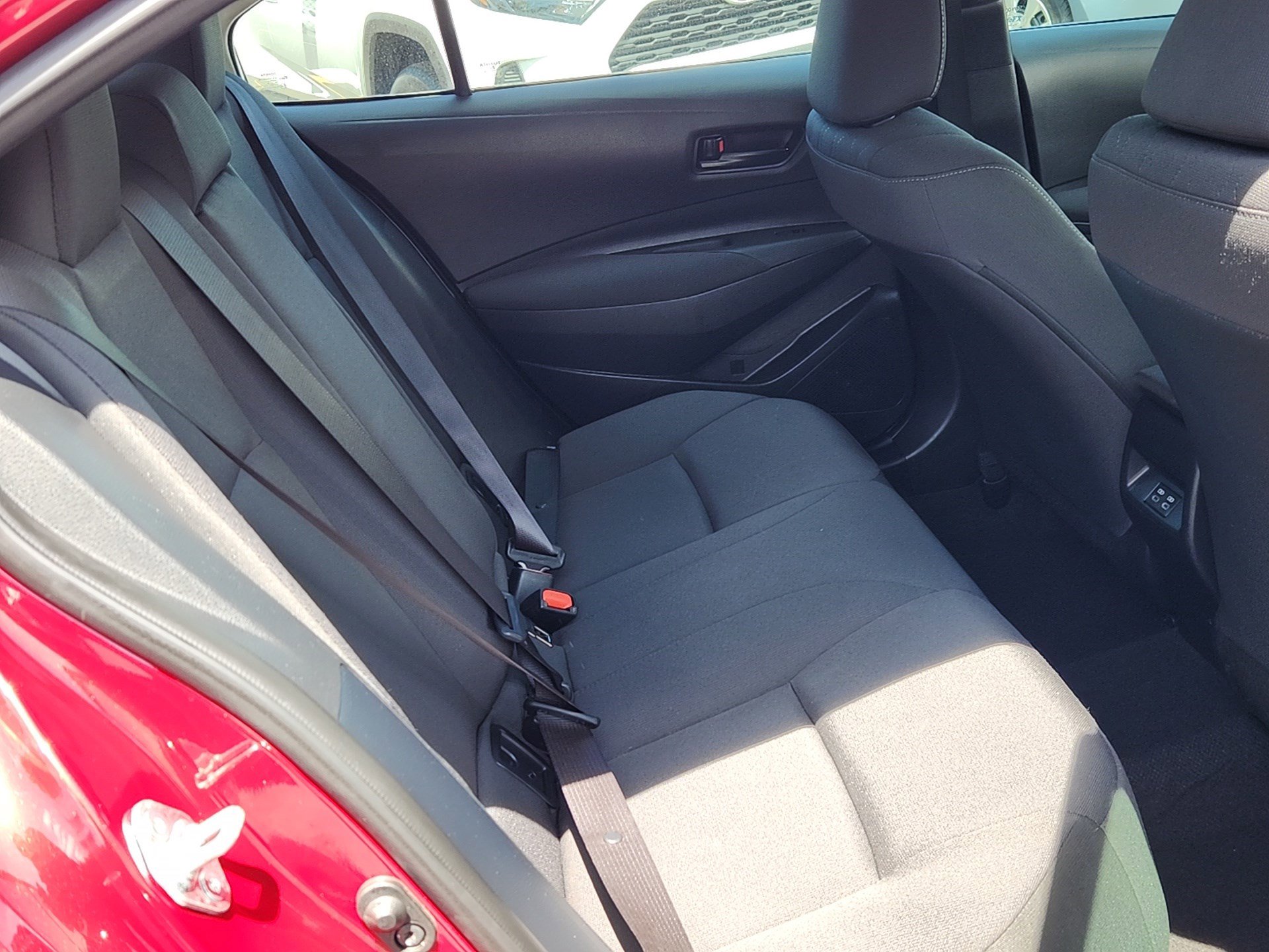 Certified 2024 Toyota Corolla LE FWD image 25