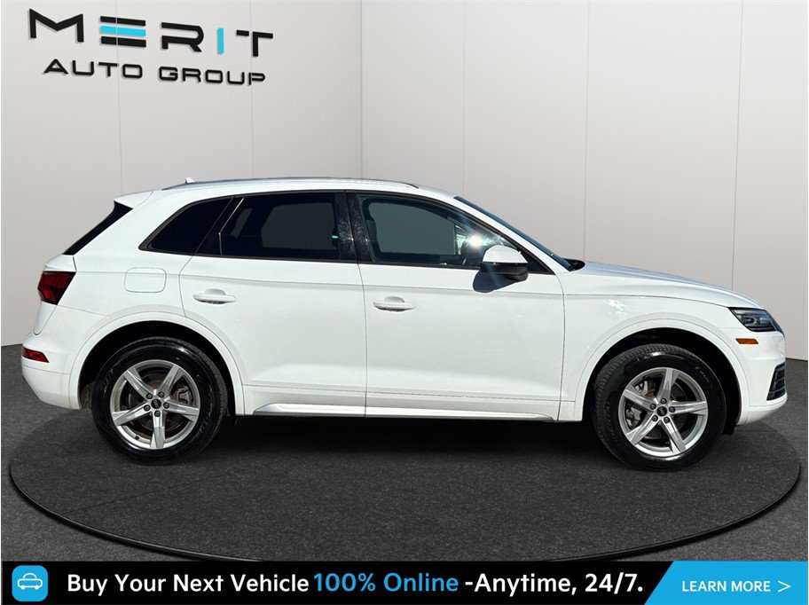 Used 2018 Audi Q5 2.0T Premium AWD/4WD image 10