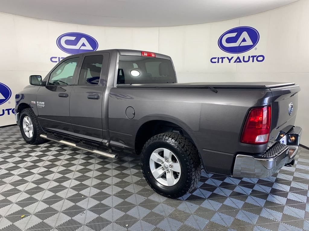 Used 2019 RAM 1500 Tradesman w/ Chrome Plus Package RWD image 5