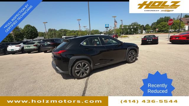 Used 2021 Lexus UX 250h w/ Premium Package AWD/4WD image 9