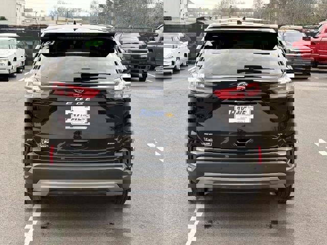 Used 2022 Ford Edge SEL image 28