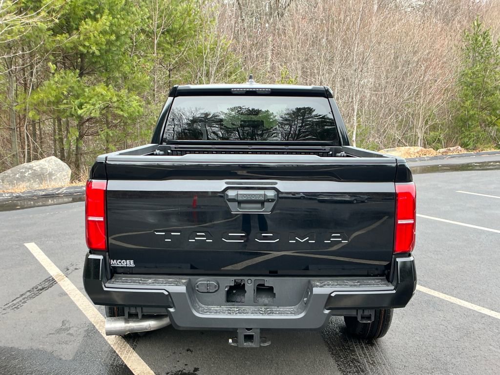 New 2026 Toyota Tacoma SR5 image 4