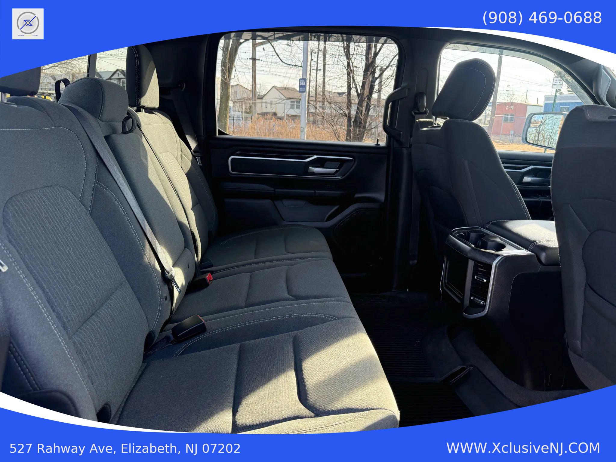 Used 2022 RAM 1500 Big Horn image 23