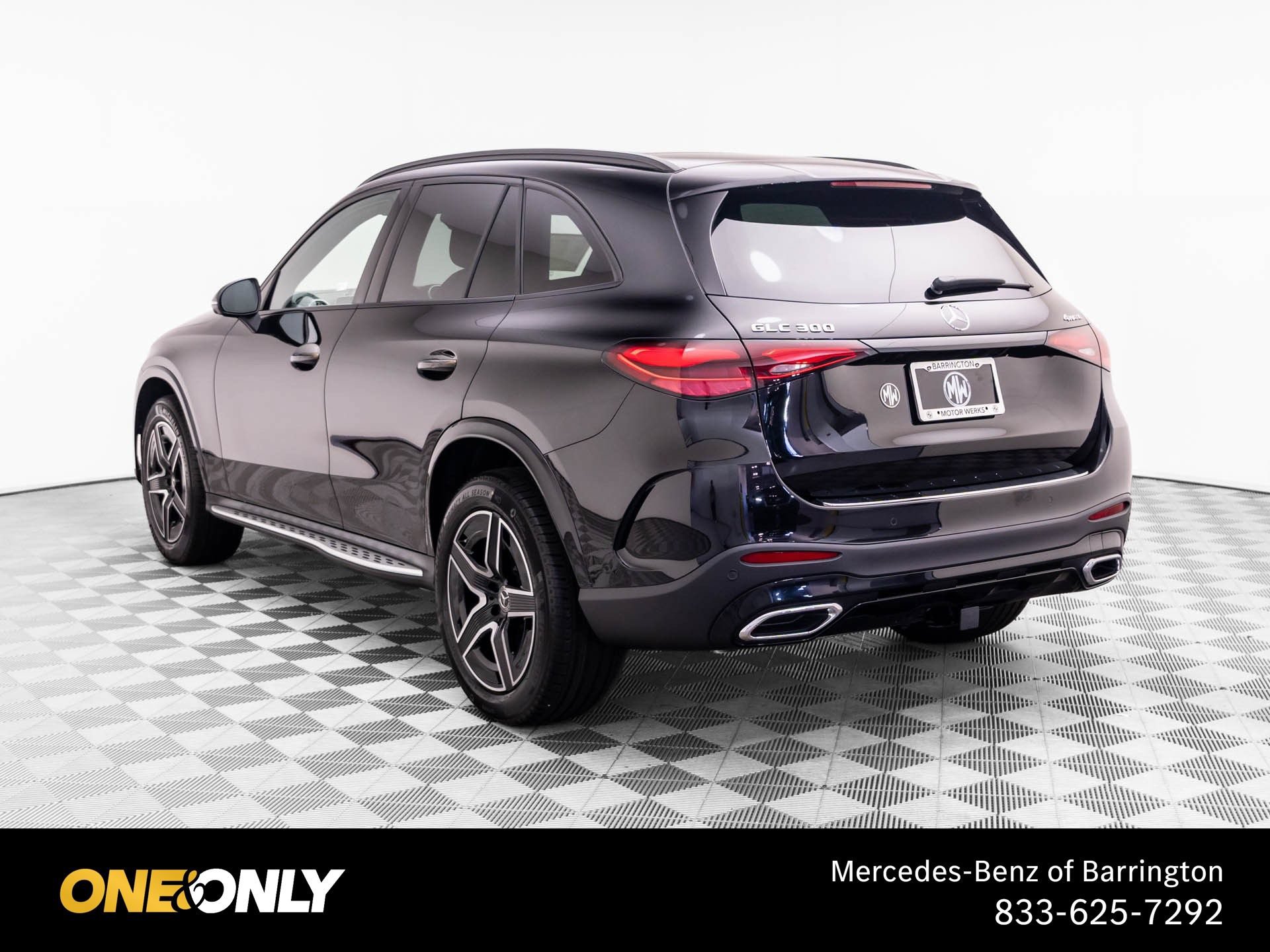 New 2027 Mercedes-Benz GLC 300 4MATIC image 3