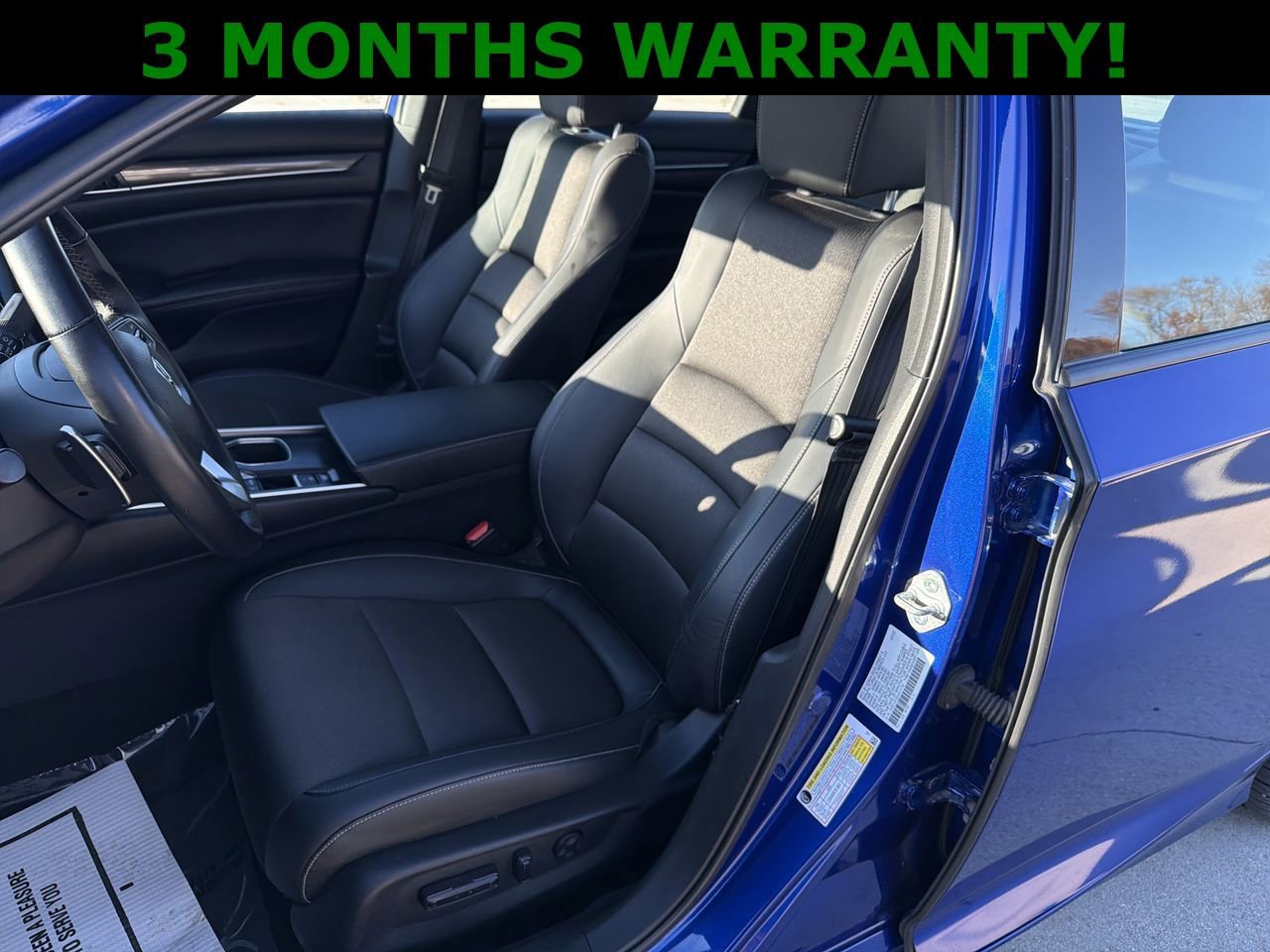 Used 2022 Honda Accord Sport image 14