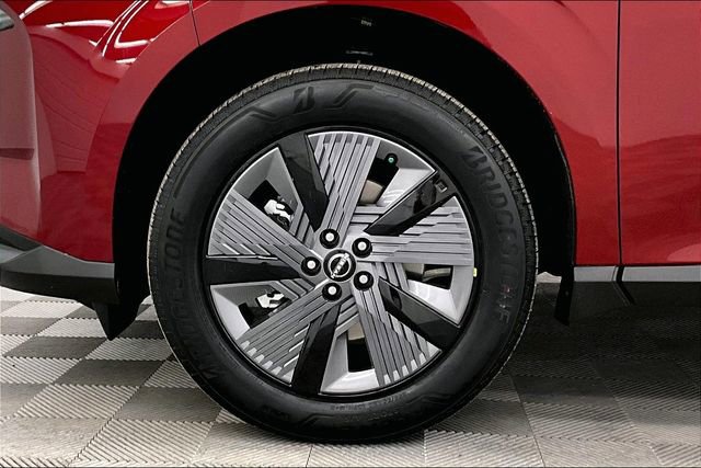 New 2025 Nissan Murano SL image 13