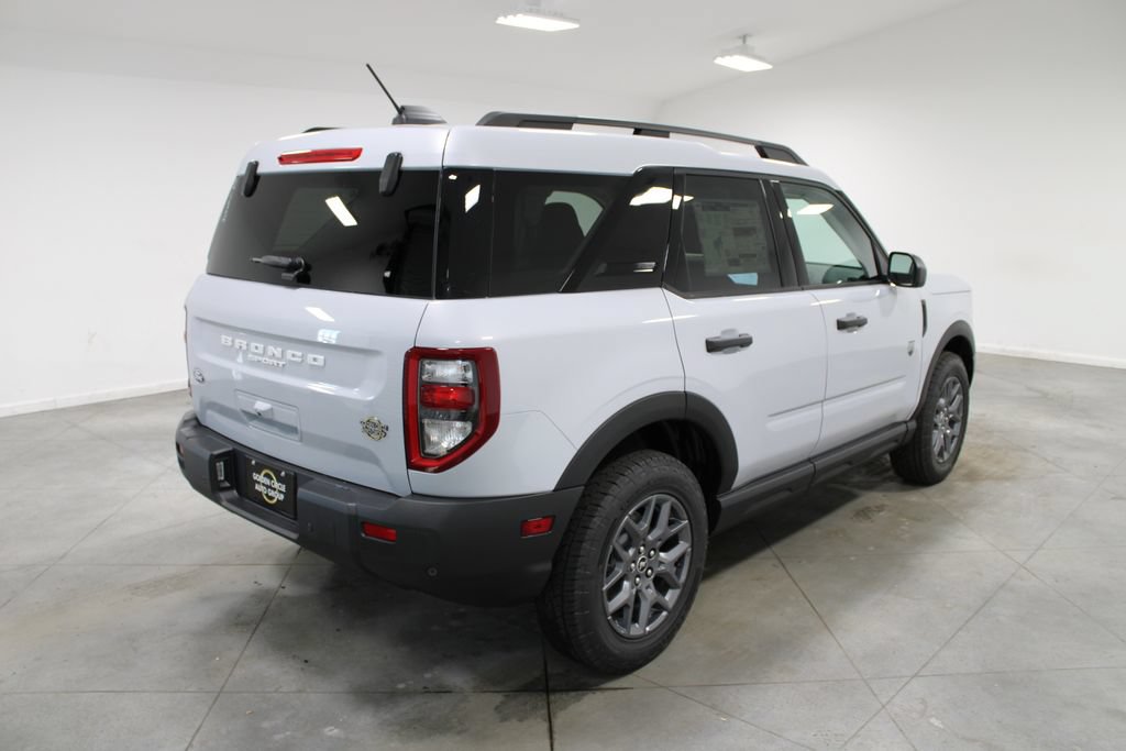 New 2026 Ford Bronco Sport Big Bend AWD/4WD image 8