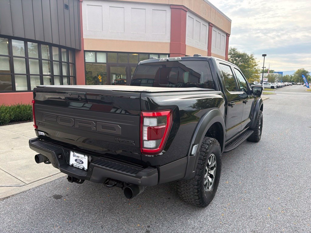 Used 2023 Ford F150 Raptor AWD/4WD image 7