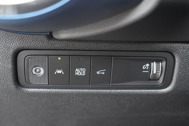 New 2026 Chevrolet Equinox EV LT AWD/4WD image 24