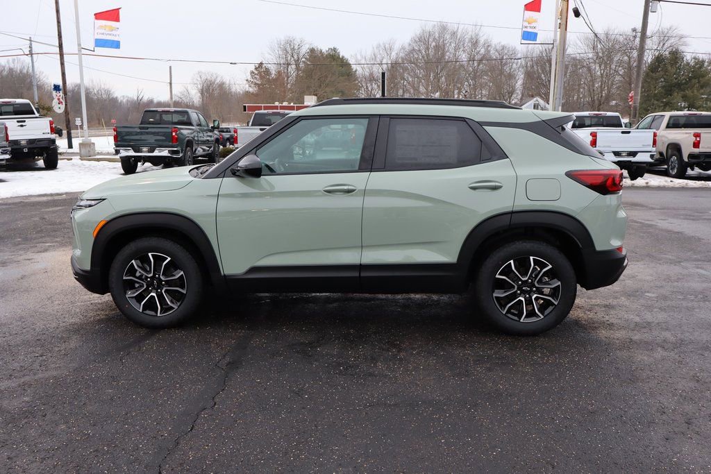 New 2026 Chevrolet TrailBlazer ACTIV w/ Convenience Package image 30