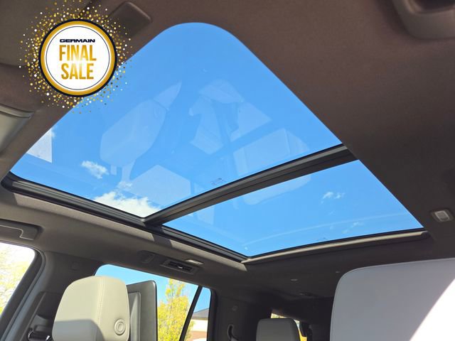 Used 2021 Chevrolet Tahoe Z71 w/ Z71 Off-Road Package image 27