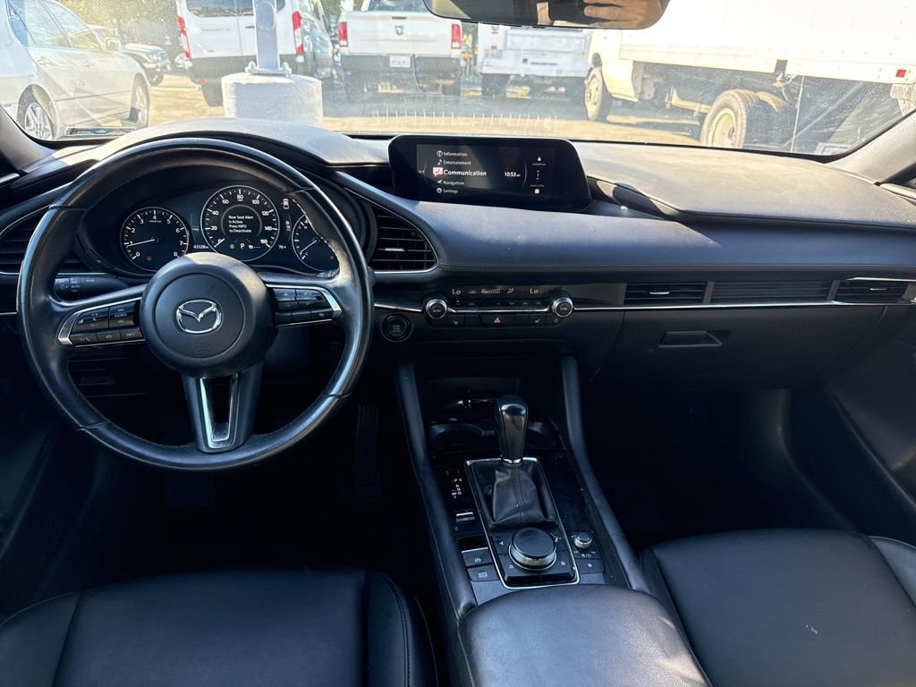 Used 2024 MAZDA MAZDA3 s image 6