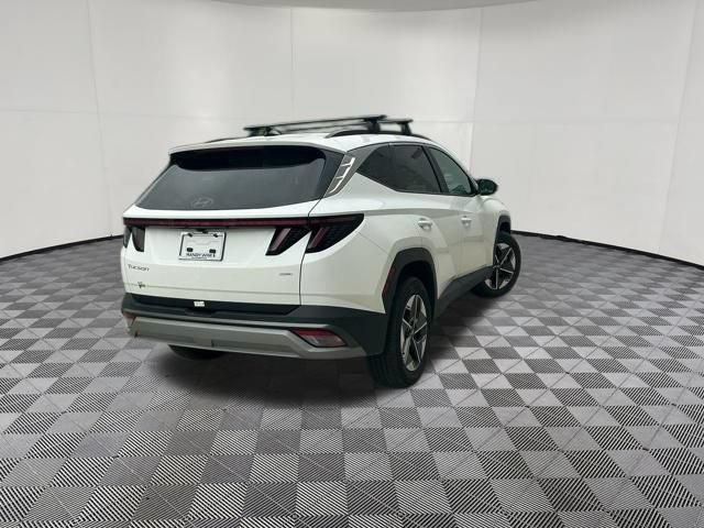 Certified 2025 Hyundai Tucson SEL AWD/4WD image 9