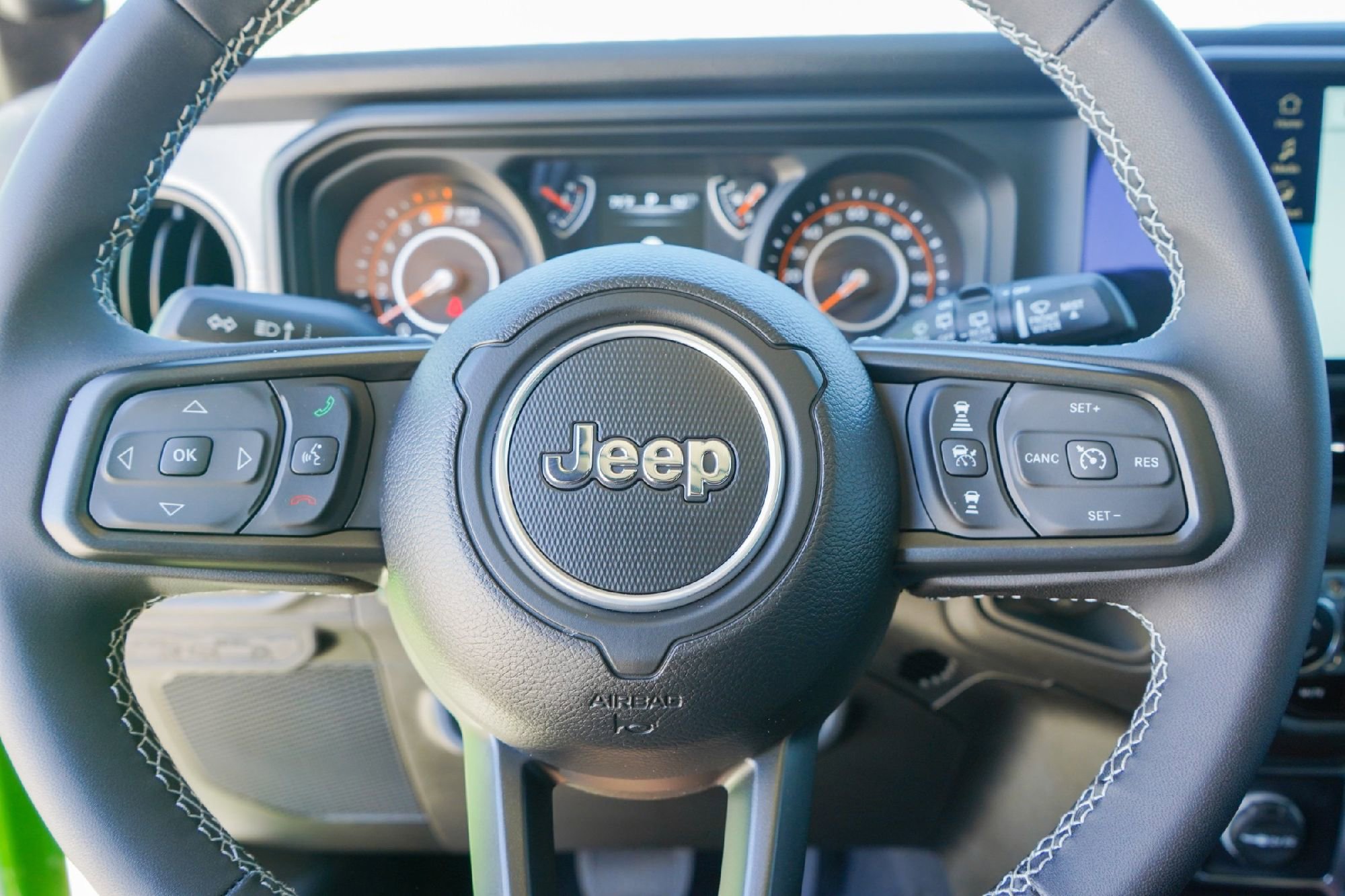 Used 2025 Jeep Wrangler Sport S image 10