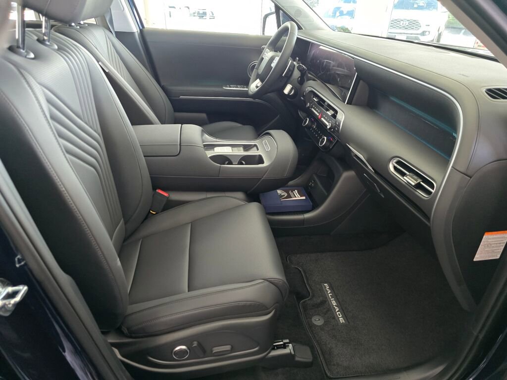 New 2026 Hyundai Palisade SEL Premium image 43