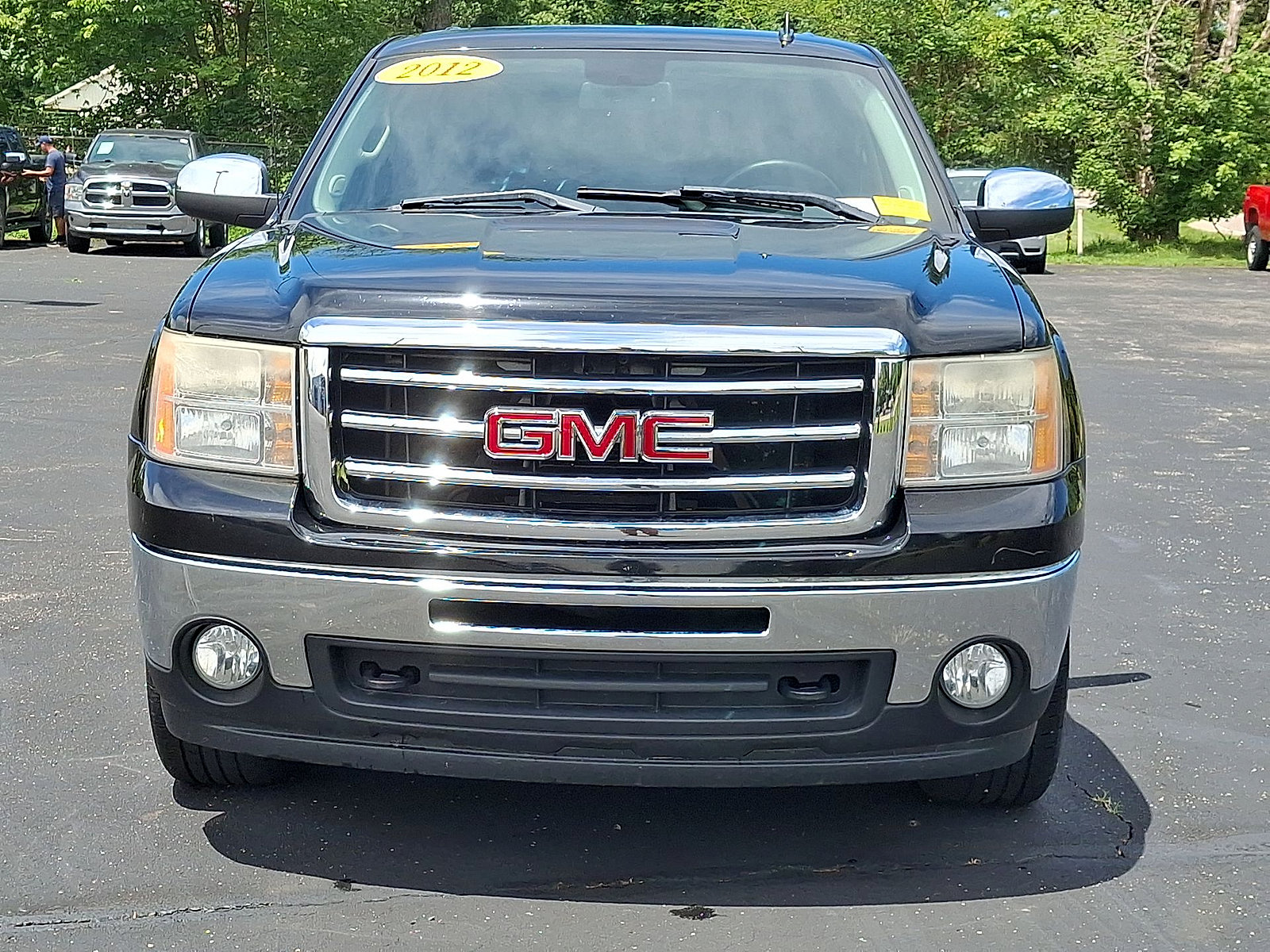 Used 2012 GMC Sierra 1500 SLT w/ Heritage Edition AWD/4WD image 28