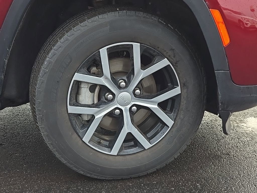 Used 2024 Jeep Grand Cherokee Limited AWD/4WD image 54