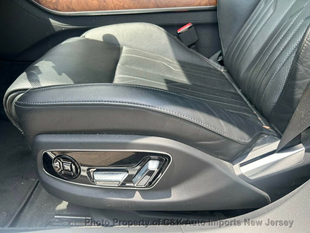Used 2019 Audi A8 L 3.0T AWD/4WD image 28