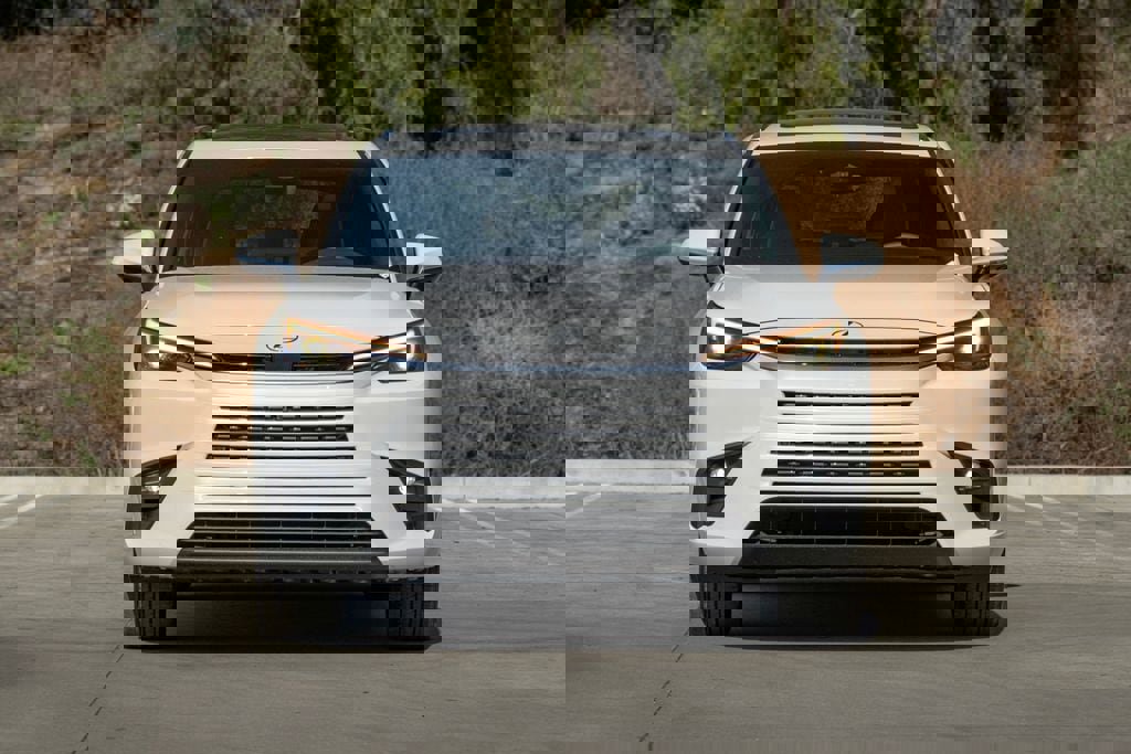 New 2026 Lexus TX 350 FWD image 3