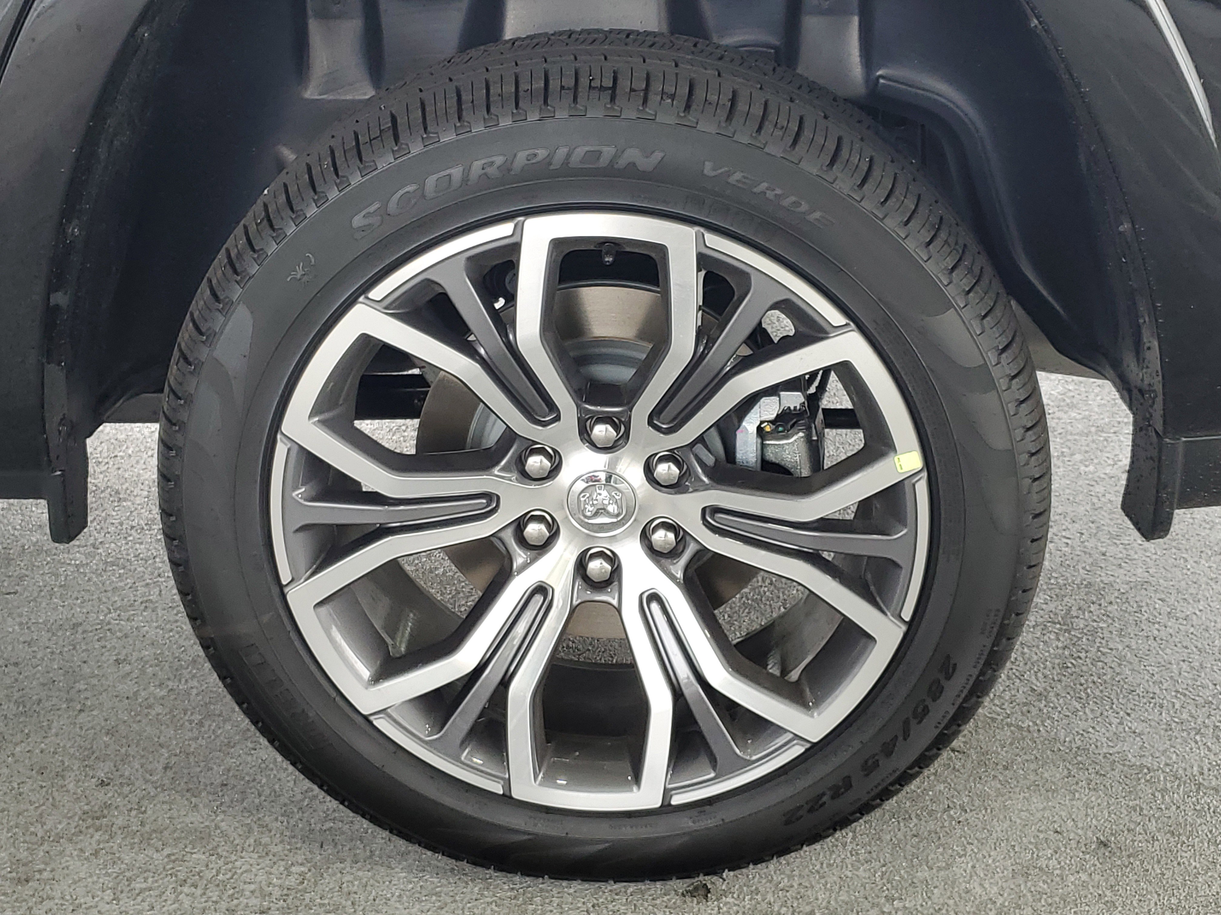 Used 2026 RAM 1500 Tungsten w/ Towing Technology Group image 8