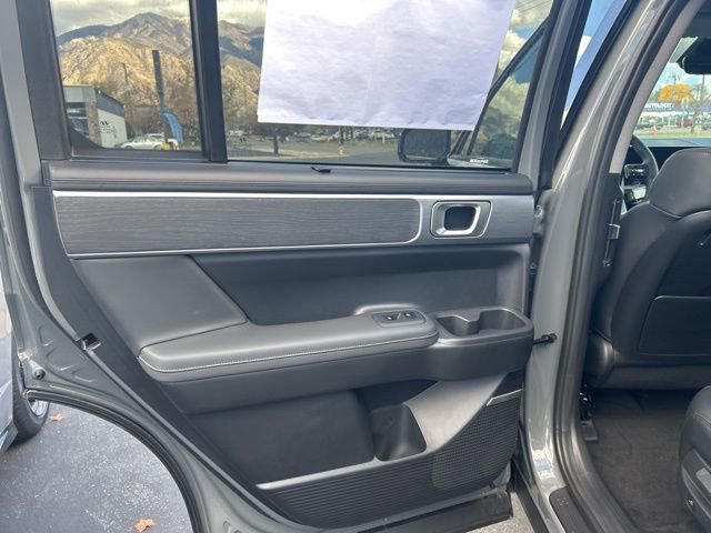 New 2026 Hyundai Santa Fe Limited image 15