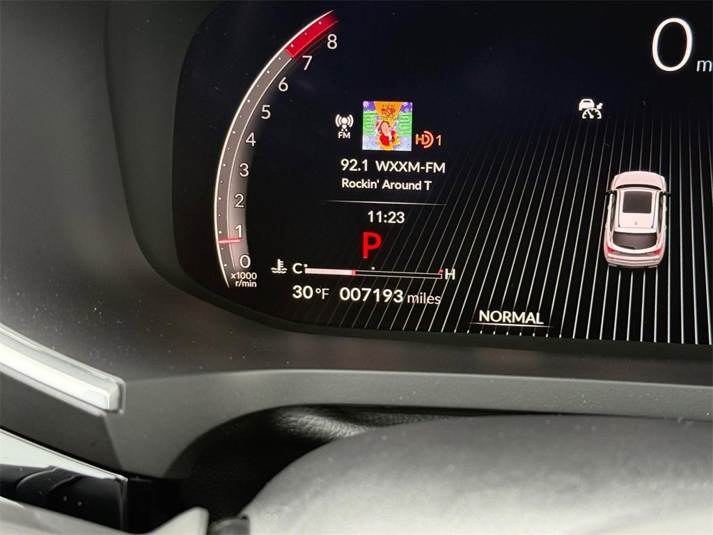 Certified 2025 Acura MDX A-Spec image 18