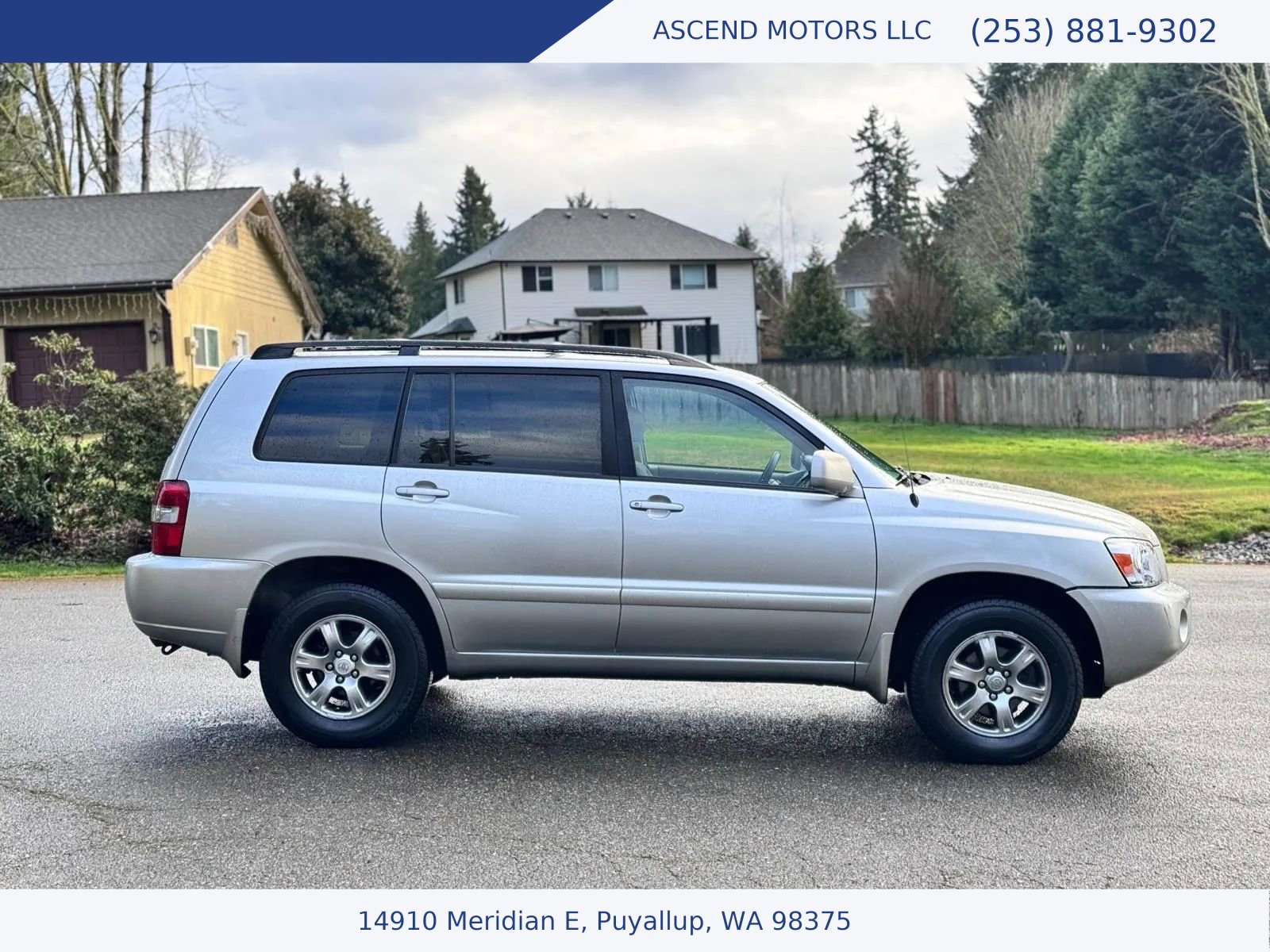 Used 2007 Toyota Highlander Sport image 6