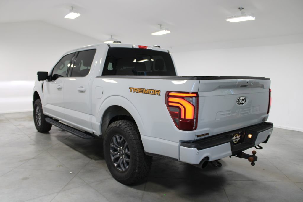 Used 2024 Ford F150 Tremor image 7