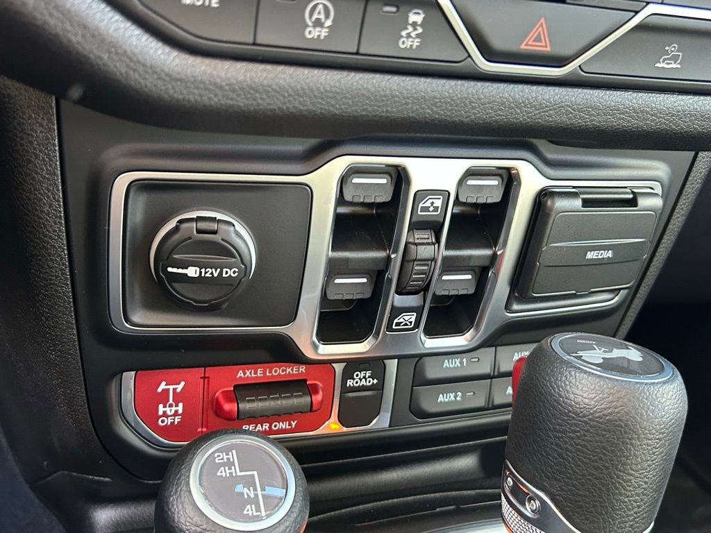 New 2026 Jeep Wrangler Unlimited Sport image 50