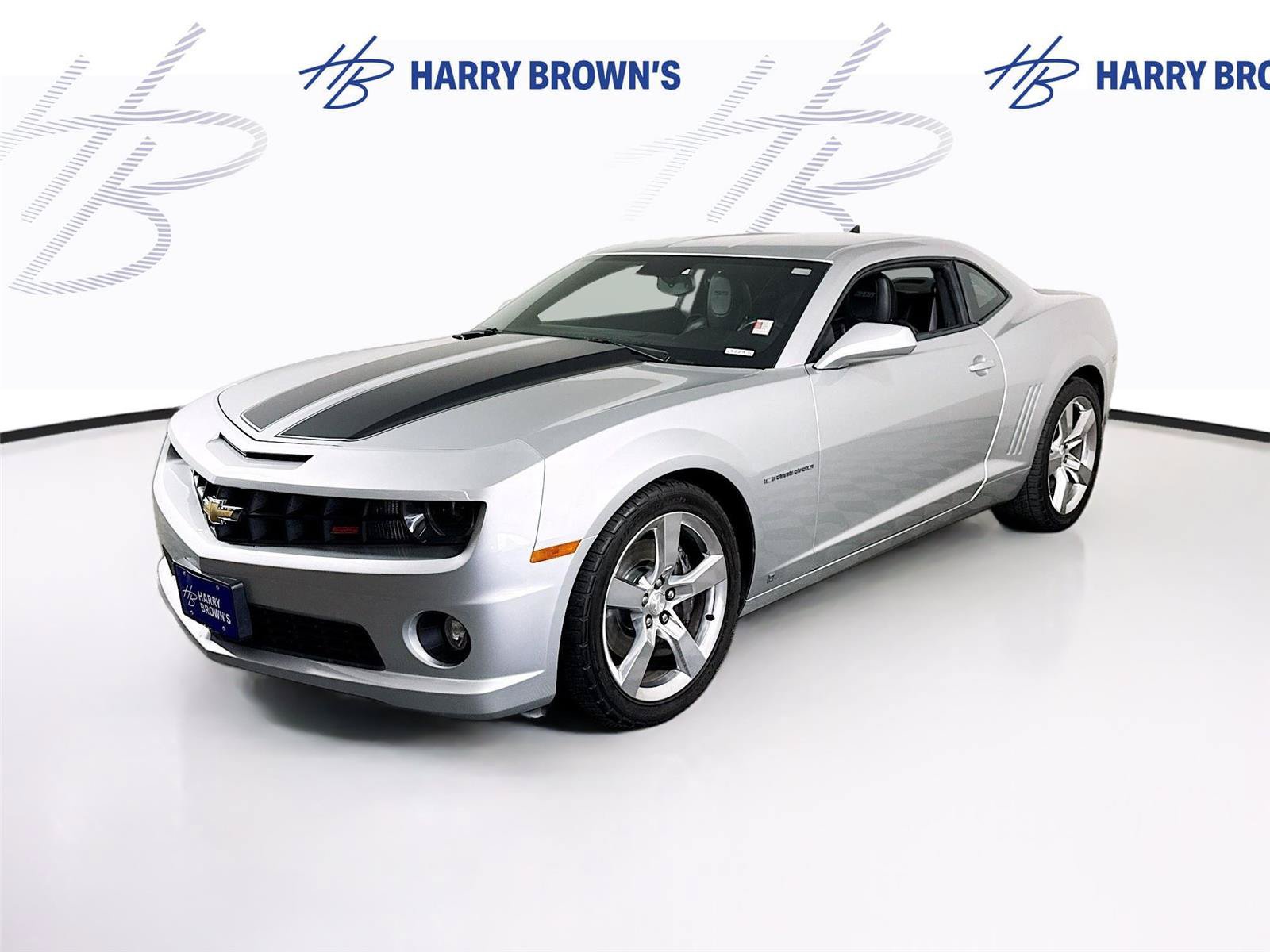 Used 2010 Chevrolet Camaro SS w/ RS Package