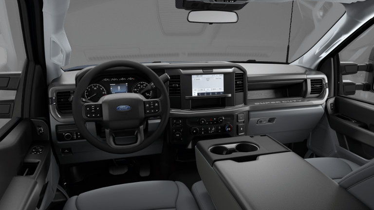 New 2027 Ford F250 XL w/ XL Chrome Package AWD/4WD image 34
