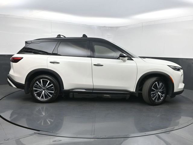 Used 2025 INFINITI QX60 Autograph w/ Cargo Package AWD/4WD image 2