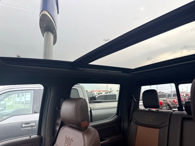 Used 2026 Ford F250 King Ranch w/ Chrome Package image 35