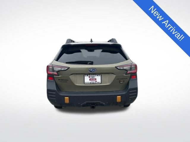 Certified 2024 Subaru Outback Wilderness AWD/4WD image 6