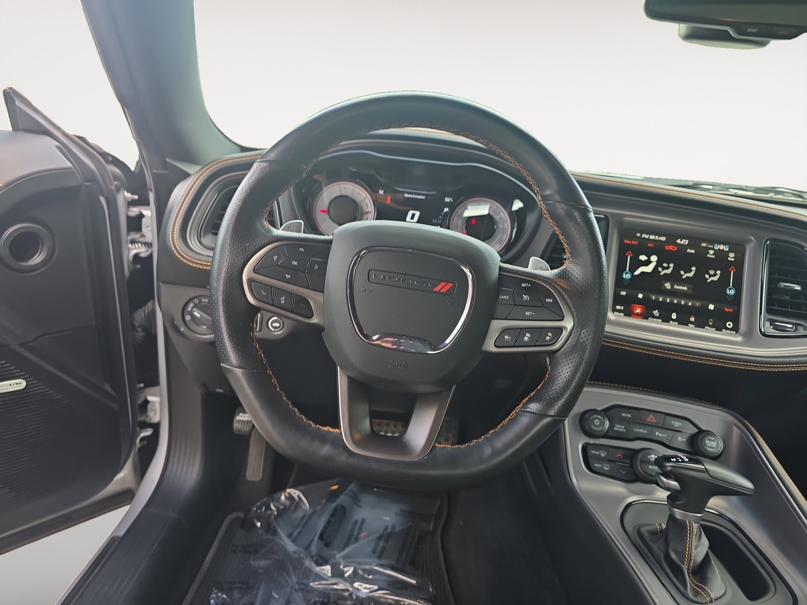 Used 2023 Dodge Challenger R/T Scat Pack RWD image 12