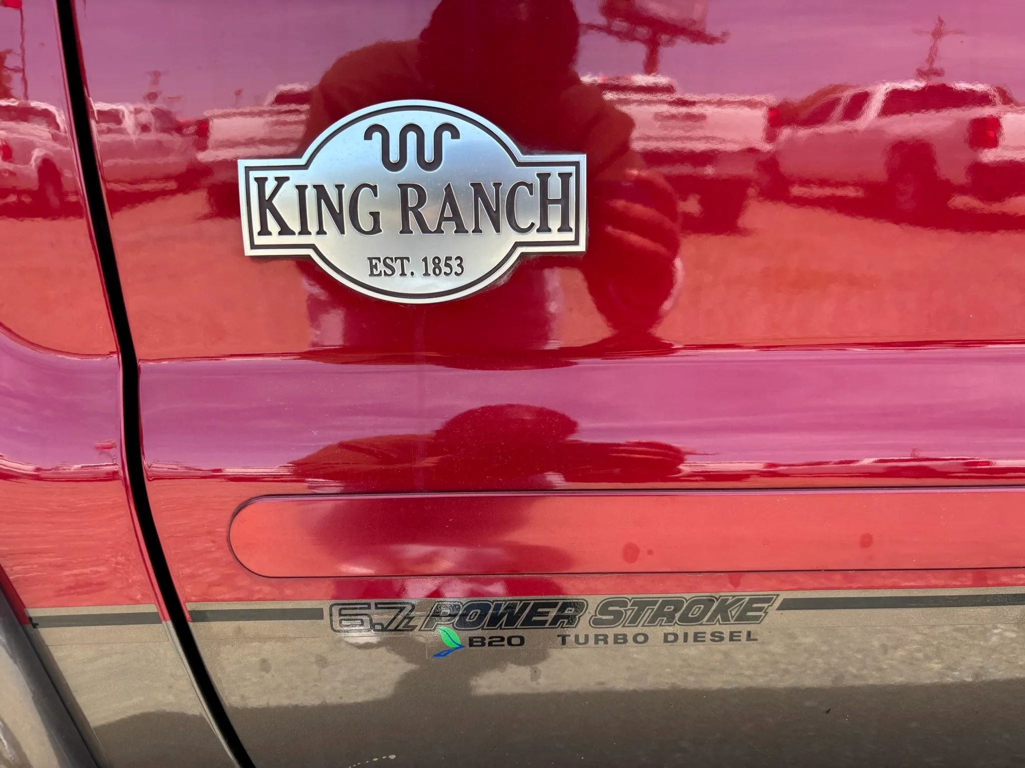 Used 2016 Ford F250 King Ranch w/ FX4 Off-Road Package AWD/4WD image 4