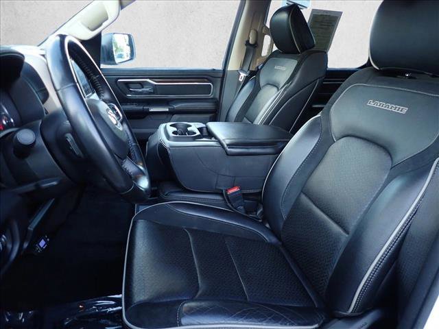 Used 2021 RAM 1500 Laramie w/ Off Road Group AWD/4WD image 9