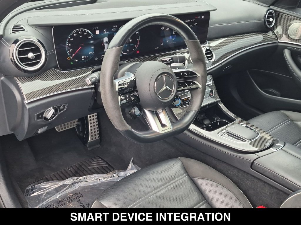 Used 2021 Mercedes-Benz E 63 AMG S image 2