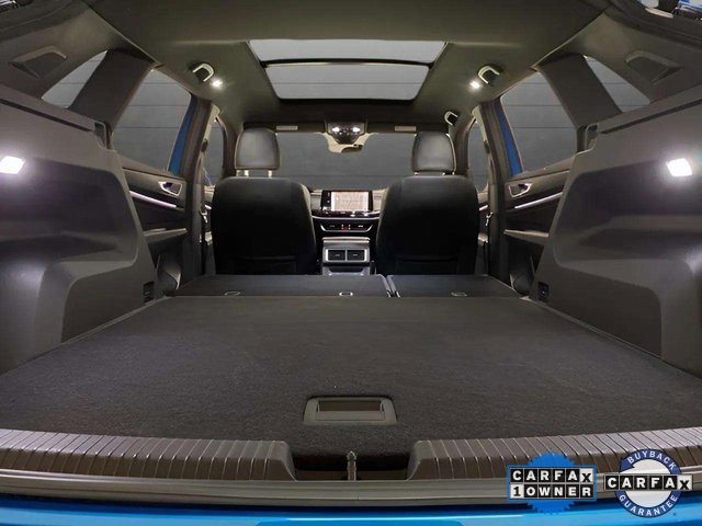 Used 2024 Volkswagen Atlas Cross Sport SEL image 91