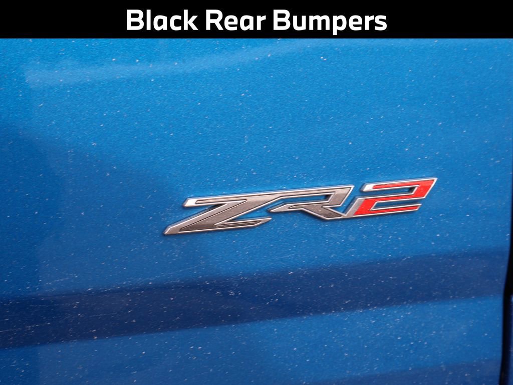 Used 2022 Chevrolet Colorado ZR2 image 9