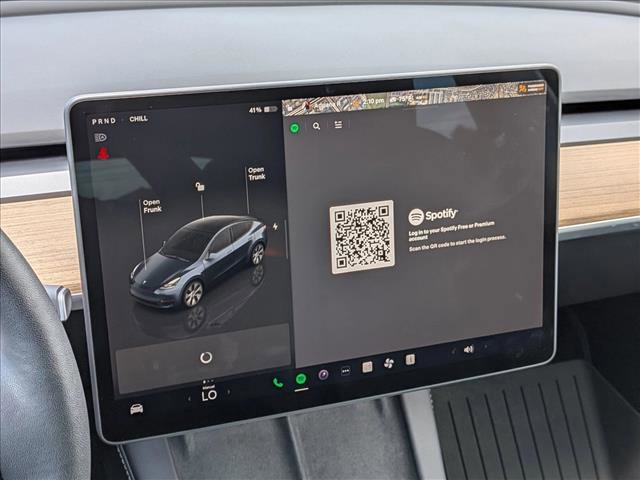 Used 2024 Tesla Model Y Long Range AWD/4WD image 12