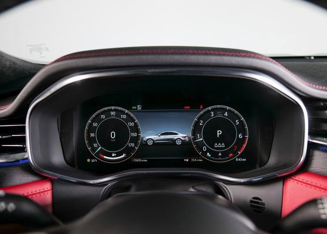 Used 2024 Jaguar XF R-Dynamic SE image 20