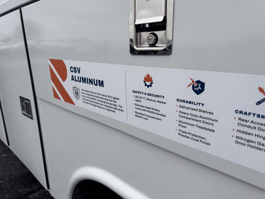 New 2026 Ford Transit 350 image 22