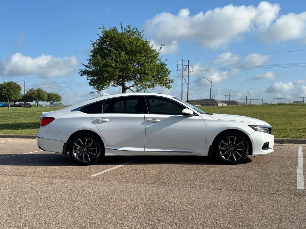 Used 2021 Honda Accord EX-L image 5