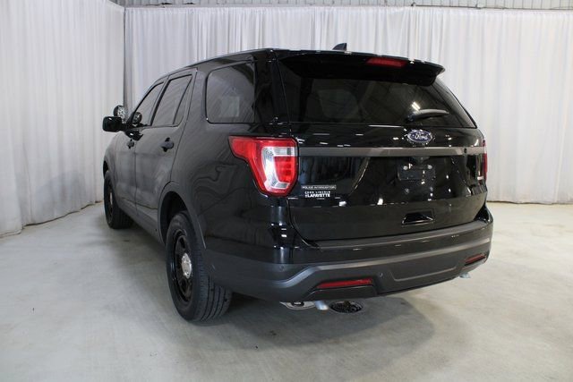 Used 2018 Ford Explorer 4WD Police Interceptor image 20