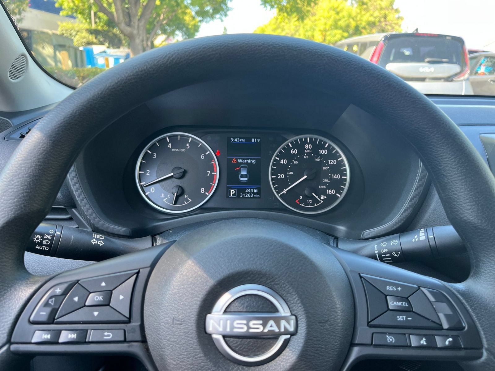 Used 2025 Nissan Sentra S FWD image 25