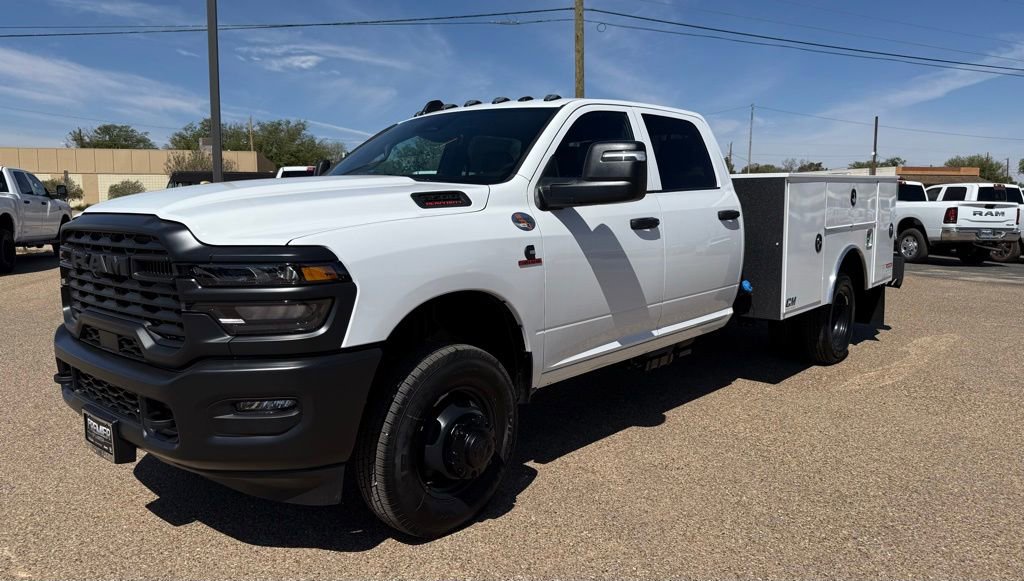 New 2026 RAM 3500 Tradesman image 9
