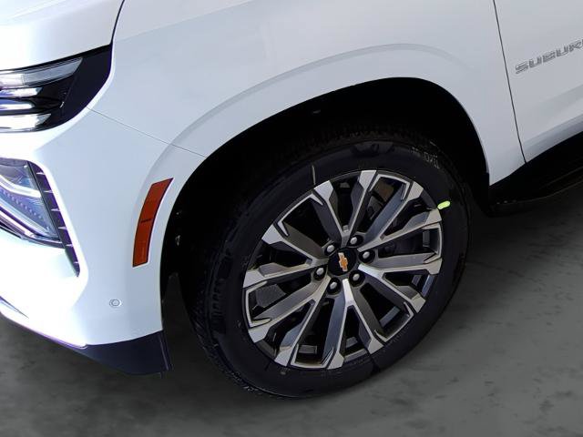 New 2026 Chevrolet Suburban High Country w/ Sun And Tow Package AWD/4WD image 7