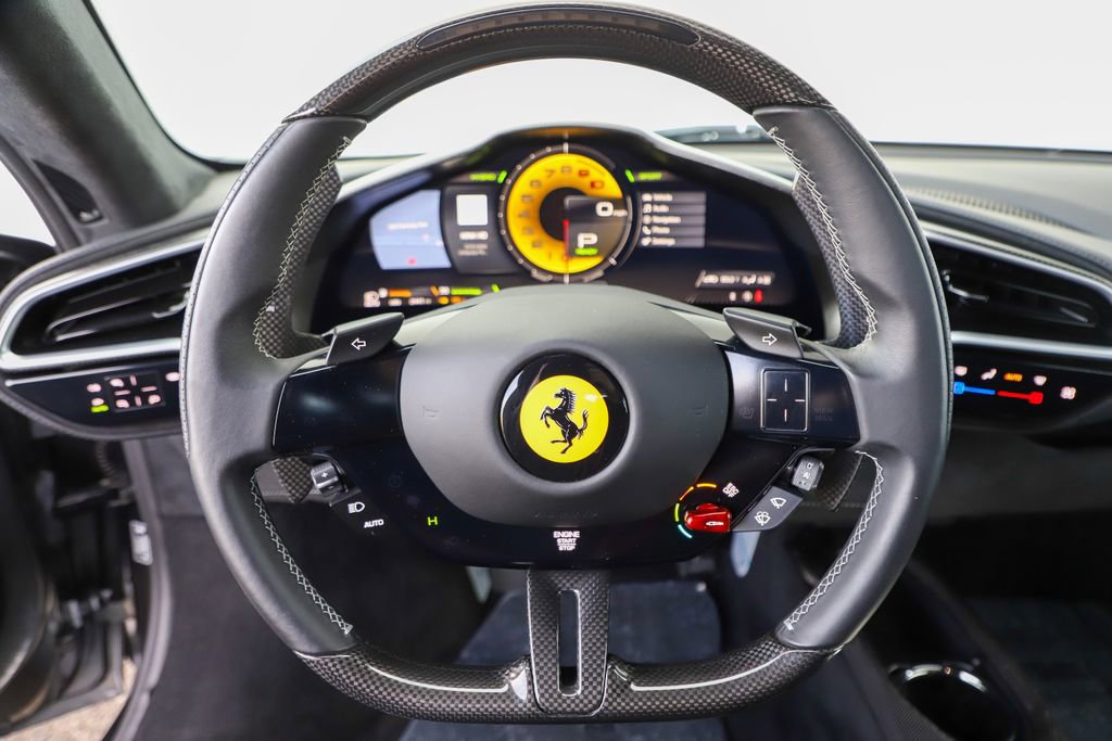 Certified 2023 Ferrari 296 GTS image 4